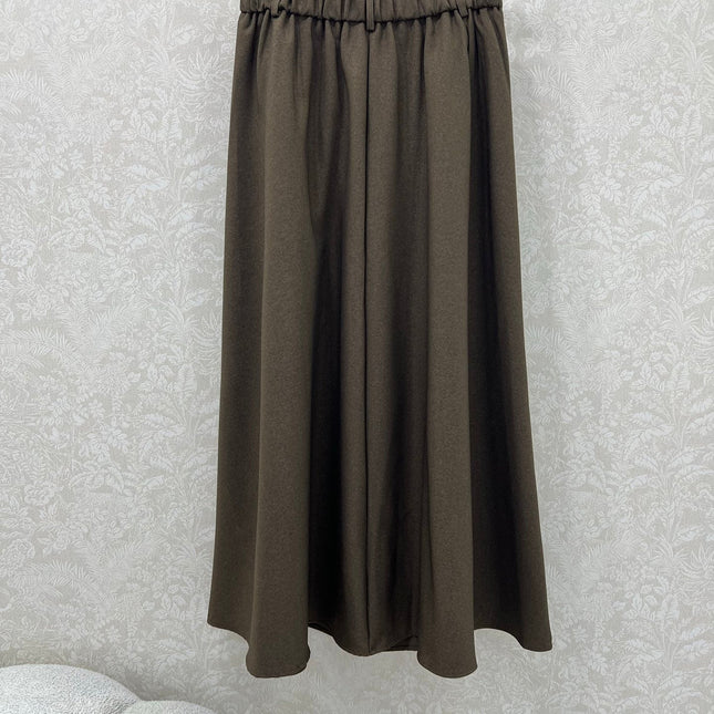 DIOR 25S PLEATED SKIRT STYLE 019
