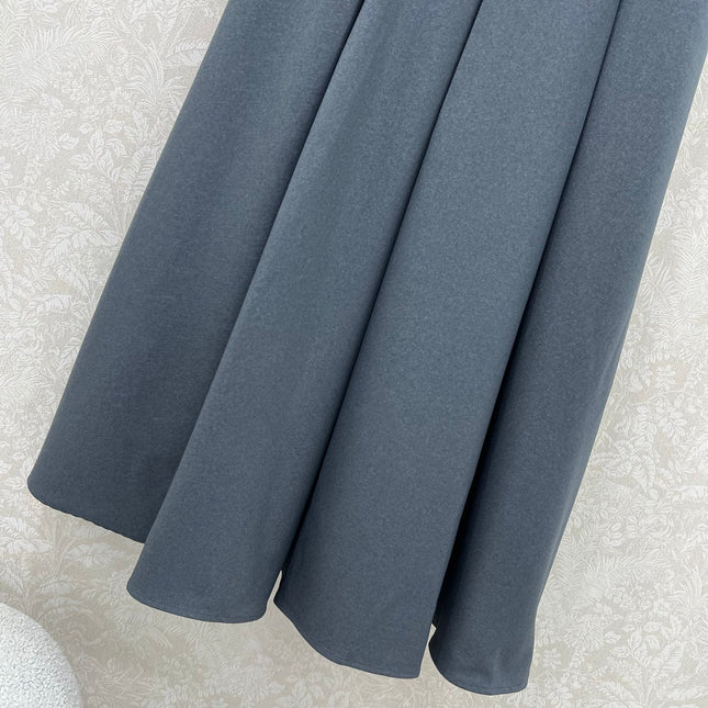 DIOR 25S PLEATED SKIRT STYLE 022