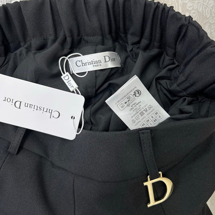 DIOR 25S PLEATED SKIRT STYLE 021