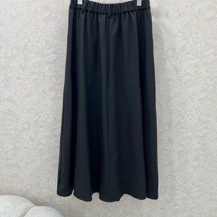 DIOR 25S PLEATED SKIRT STYLE 021