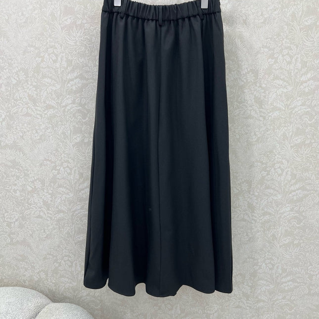 DIOR 25S PLEATED SKIRT STYLE 021