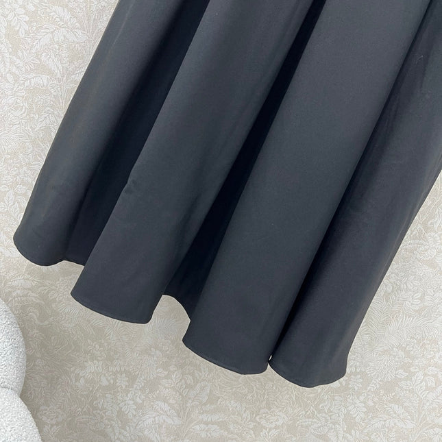 DIOR 25S PLEATED SKIRT STYLE 021