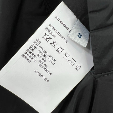 MONCLER 25S SHEARLING JACKET 302800