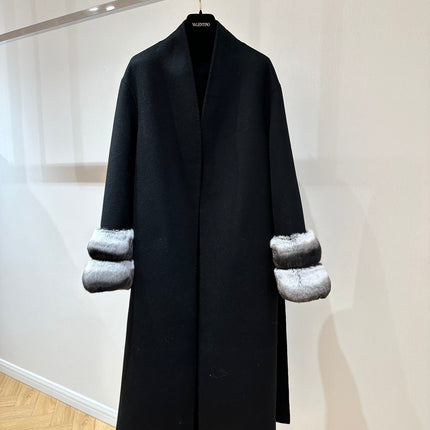 LP LONG-LINE COAT STYLE 30