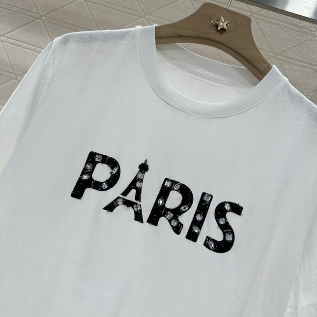 PARI T-SHIRT 25S IN COTTON 265571