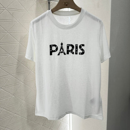 PARI T-SHIRT 25S IN COTTON 265571