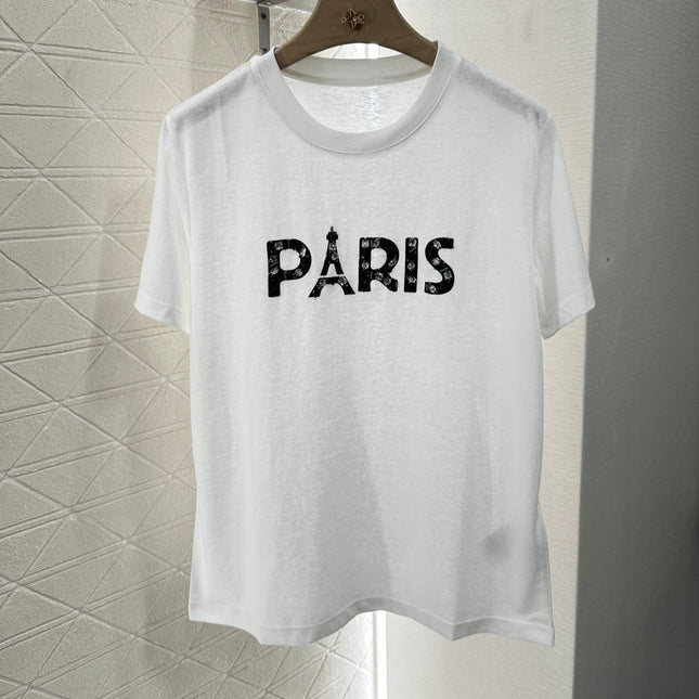 PARI T-SHIRT 25S IN COTTON 265571
