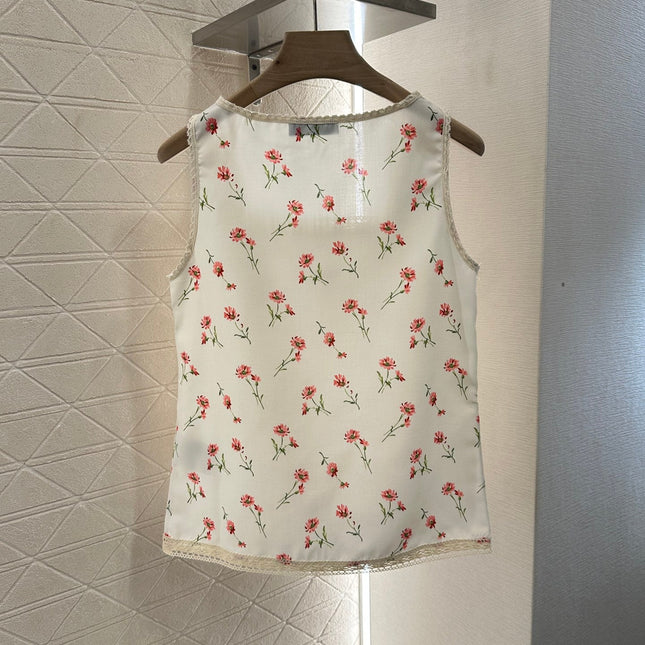 PRADA SLEEVELESS TOP 272325