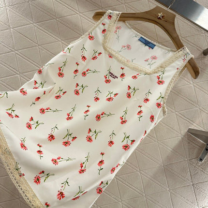 PRADA SLEEVELESS TOP 272325