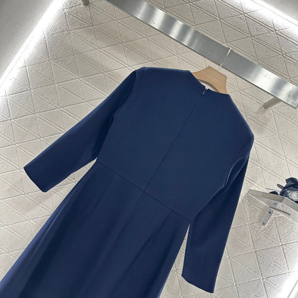 VALENTINO MAXI DRESS WITH POCKETS 276522