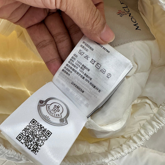MONCLER 25S JACKET 290995
