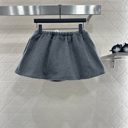 MIUMIU JACKET AND SKIRT SET STYLE 100