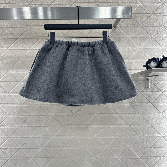 MIUMIU JACKET AND SKIRT SET STYLE 100