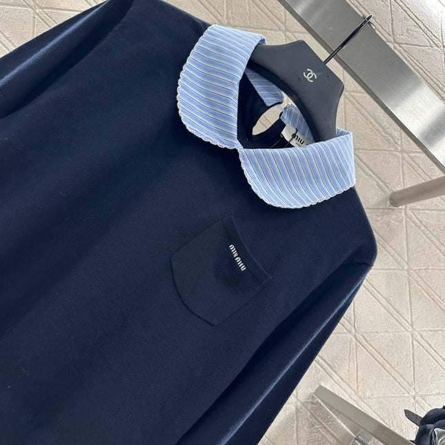 MIUMIU LONG-SLEEVE SWEATER STYLE 97