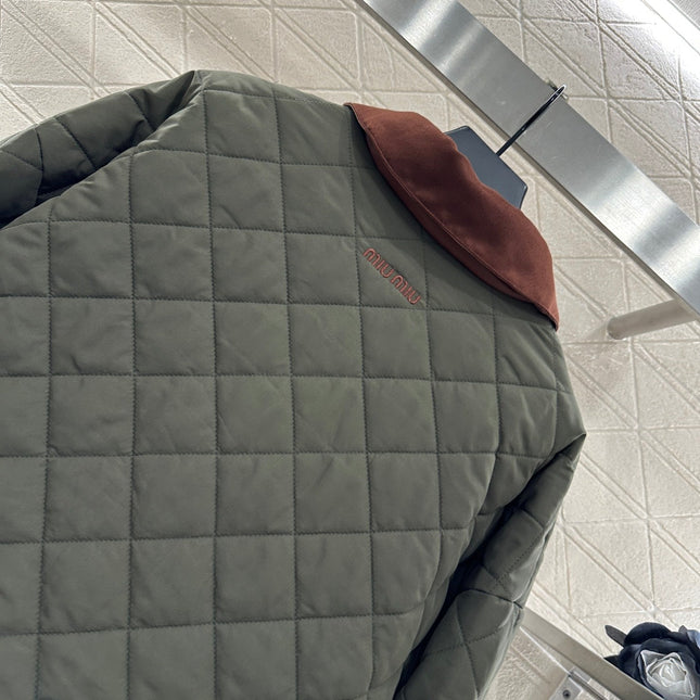 MIUMIU DOWN JACKET STYLE 25
