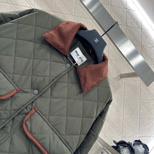 MIUMIU DOWN JACKET STYLE 25