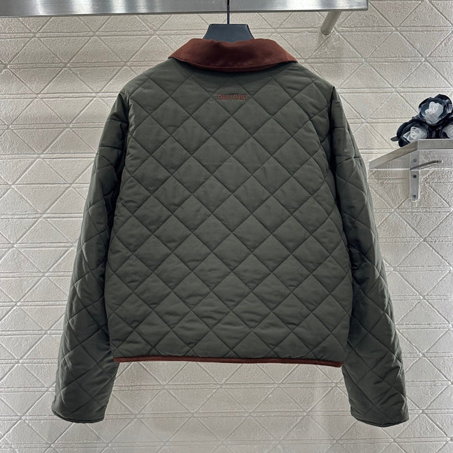 MIUMIU DOWN JACKET STYLE 25
