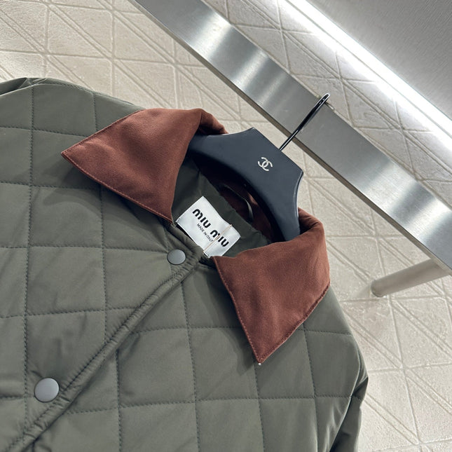 MIUMIU DOWN JACKET STYLE 25
