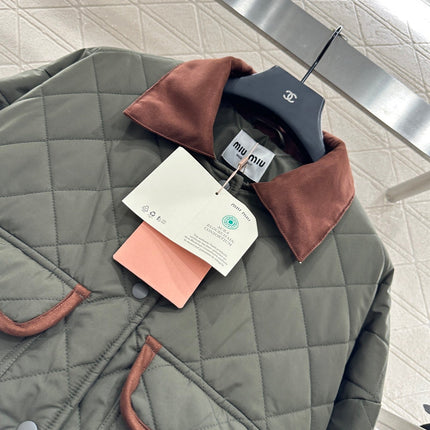 MIUMIU DOWN JACKET STYLE 25