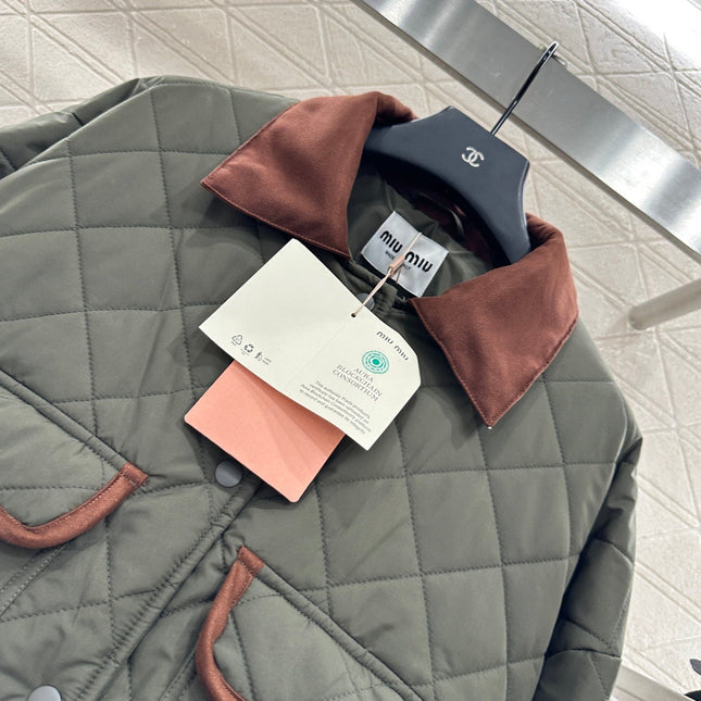 MIUMIU DOWN JACKET STYLE 25