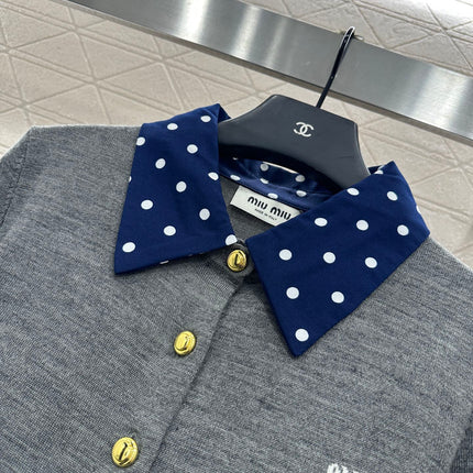 MIUMIU CARDIGAN STYLE 113