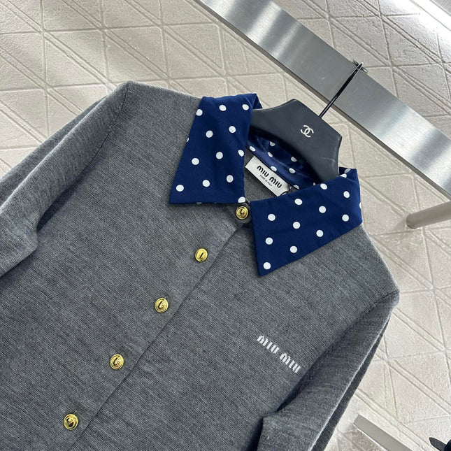 MIUMIU CARDIGAN STYLE 113