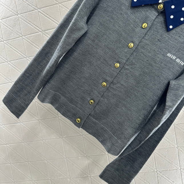 MIUMIU CARDIGAN STYLE 113