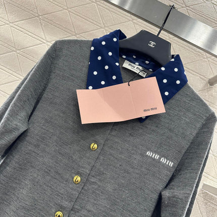 MIUMIU CARDIGAN STYLE 113