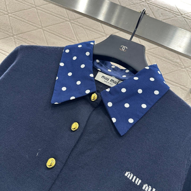 MIUMIU CARDIGAN STYLE 112