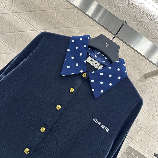 MIUMIU CARDIGAN STYLE 112
