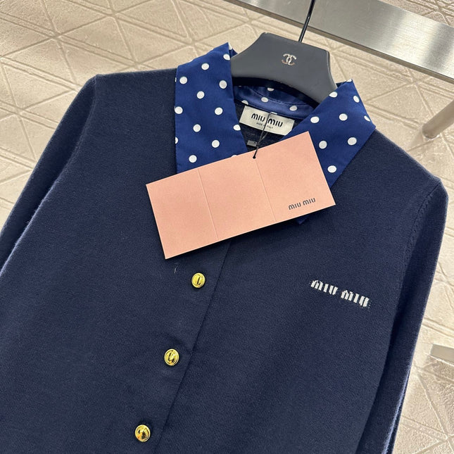 MIUMIU CARDIGAN STYLE 112