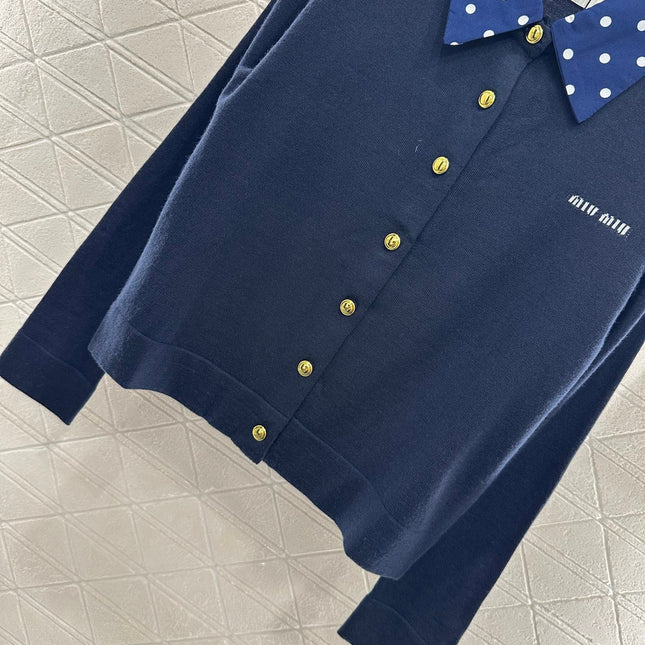 MIUMIU CARDIGAN STYLE 112