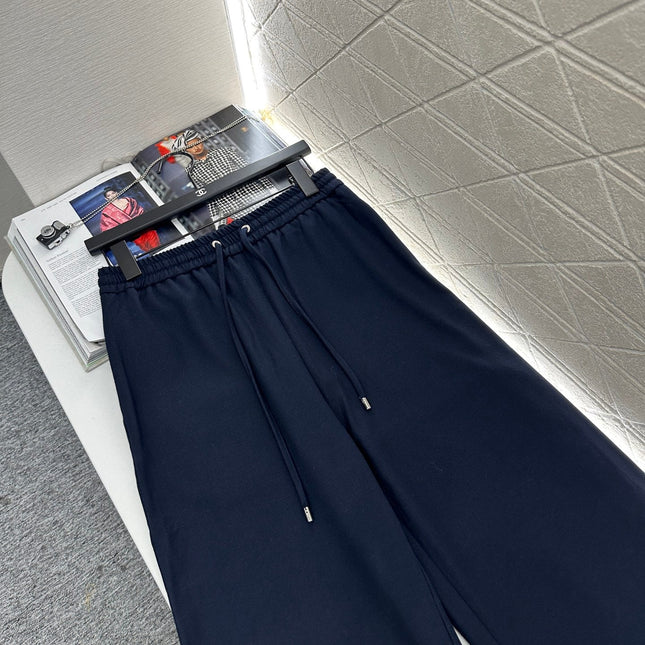 MIUMIU WIDE-LEG PANTS STYLE 115