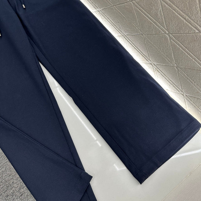 MIUMIU WIDE-LEG PANTS STYLE 115
