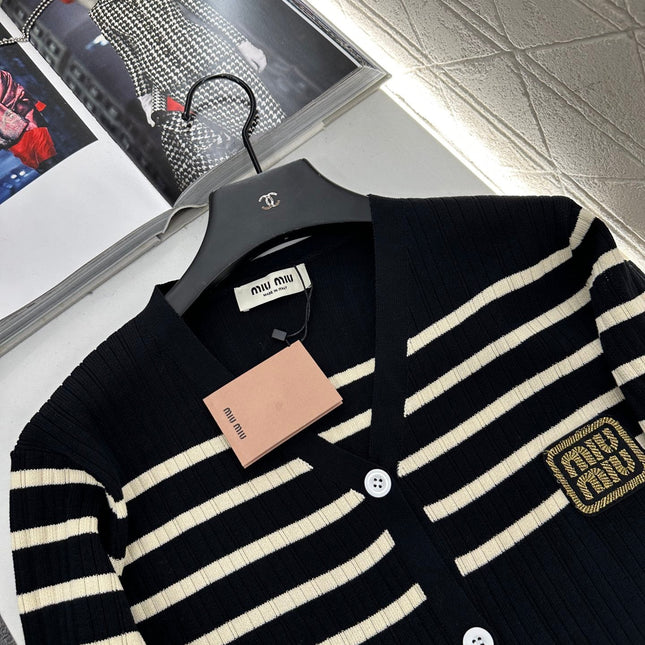 MIUMIU CARDIGAN STYLE 111