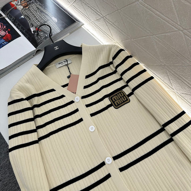MIUMIU CARDIGAN STYLE 110