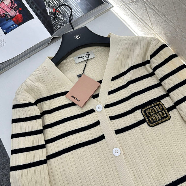 MIUMIU CARDIGAN STYLE 110
