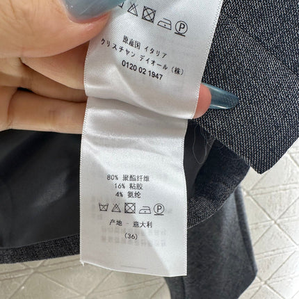 DIOR 25S PIN COLLAR JACKET STYLE 014