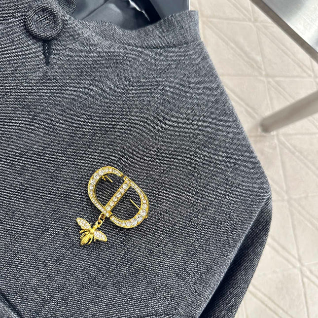 DIOR 25S PIN COLLAR JACKET STYLE 014