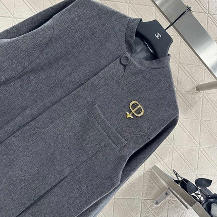 DIOR 25S PIN COLLAR JACKET STYLE 014