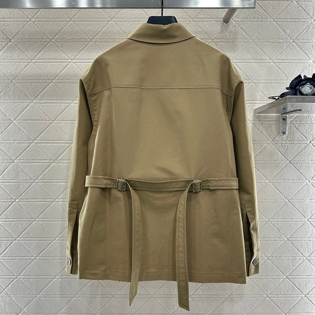 DIOR 25S SHIRT JACKET STYLE 013