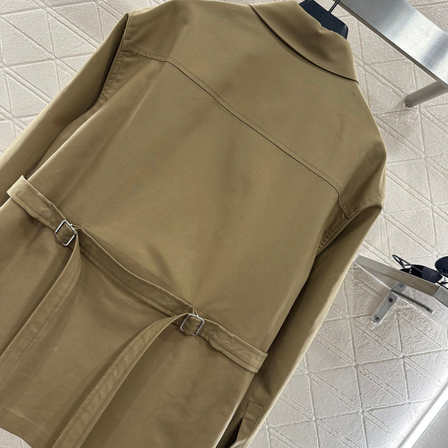 DIOR 25S SHIRT JACKET STYLE 013