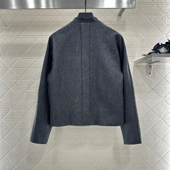 DIOR 25S PIN COLLAR JACKET STYLE 014