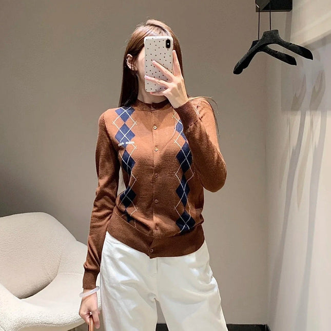 MIUMIU CARDIGAN STYLE 368