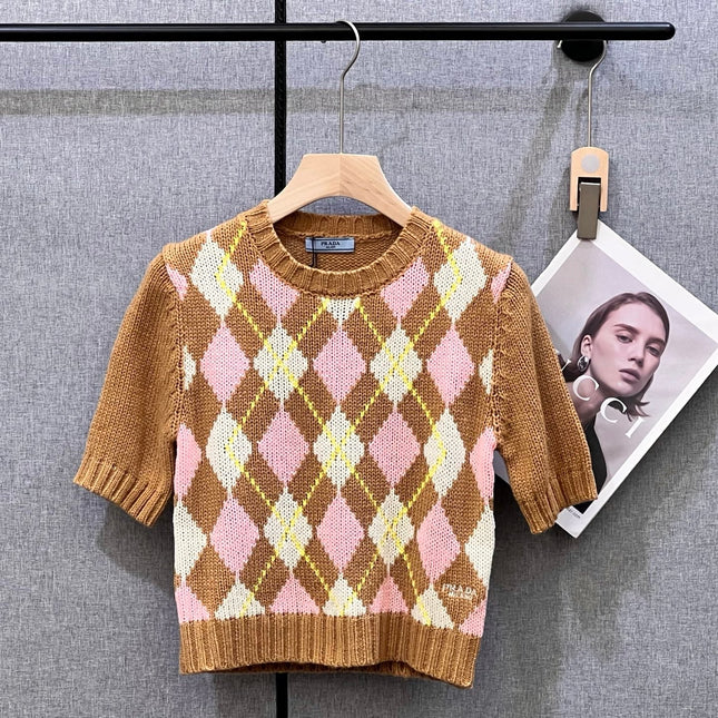 PRADA KNIT TOP STYLE 116