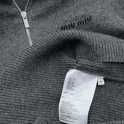 MIUMIU PULLOVER SWEATER STYLE 334