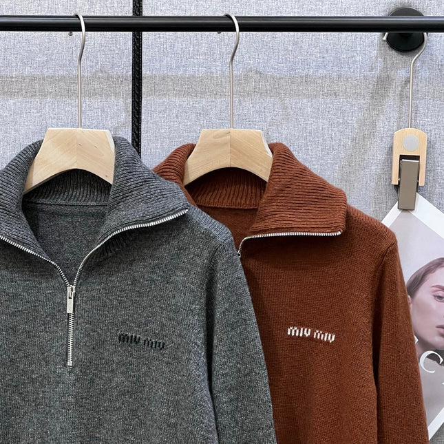 MIUMIU PULLOVER SWEATER STYLE 335