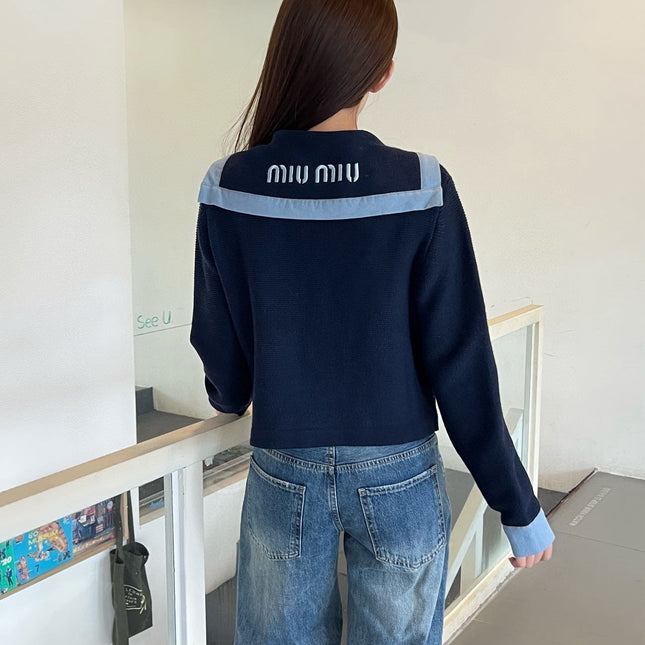 MIUMIU CARDIGAN STYLE 309