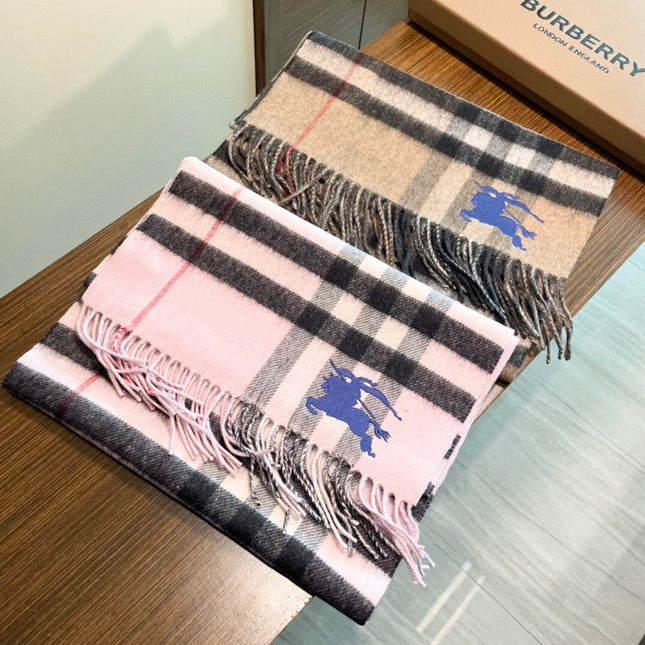 BBR SCARF 180 CM IN CASHMERE 509660