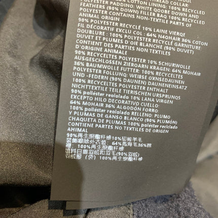 MIUMIU SHERPA FLEECE JACKET STYLE 471